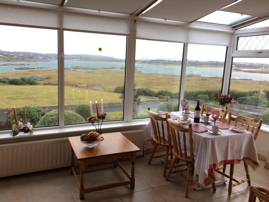 Hillcrest Holiday Home Kincasslagh Exterior foto