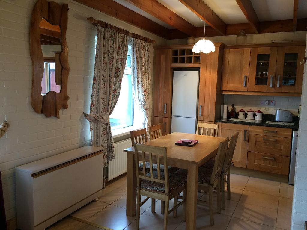 Hillcrest Holiday Home Kincasslagh Exterior foto