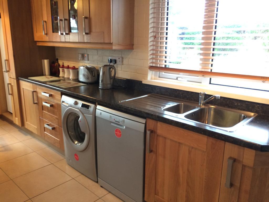 Hillcrest Holiday Home Kincasslagh Exterior foto