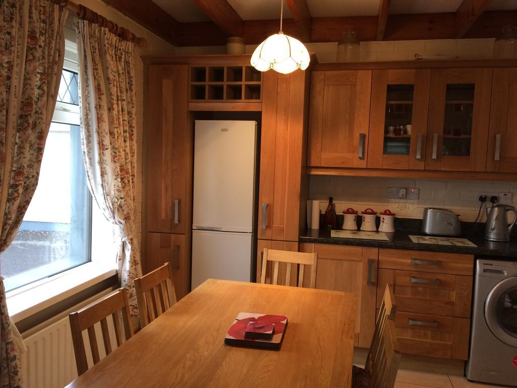 Hillcrest Holiday Home Kincasslagh Exterior foto