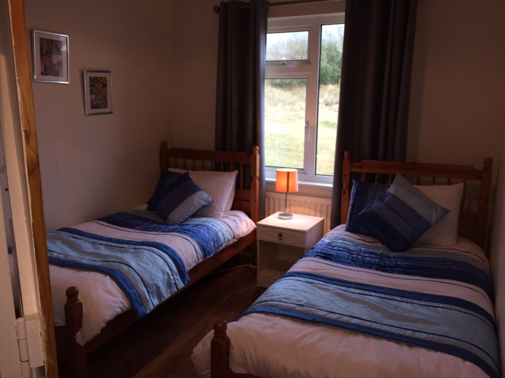 Hillcrest Holiday Home Kincasslagh Exterior foto
